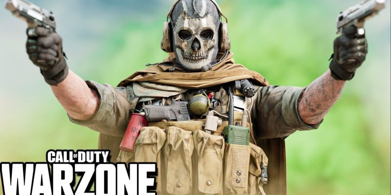 MODERN WARFARE – BATTLE ROYALE WARZONE GAMEPLAY LIVE!