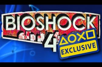 Sony’s Next PS5 Exclusive Is… Bioshock 4?!