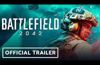 Battlefield 2042 – Official Reveal Trailer
