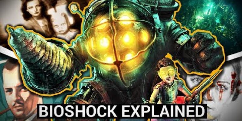 Bioshock: The Story & Characters Explained