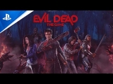 Evil Dead: The Game – Gameplay Overview Trailer | PS5, PS4
