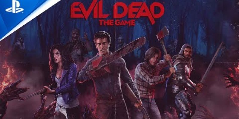 Evil Dead: The Game – Gameplay Overview Trailer | PS5, PS4