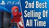 Sony Confirms More Studio Acquisitions | PS4 Is the 2nd Best Selling Console of All Time