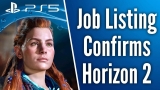 Guerrilla Games Job Listing Seems to Confirm Horizon Zero Dawn 2 | PS5 Launch Title?