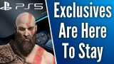 Sony SHUTS THEM DOWN | Big AAA Exclusive Games for PS5, First Party IP Is “Special and Valuable”
