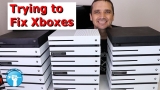 I bought 18 broken Xboxes – Can I Fix Them and Make Money?
