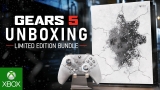 Unboxing the Xbox One X Gears 5 Limited Edition Bundle