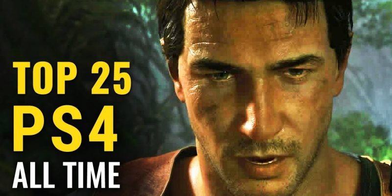 Top 25 Best PS4 Games of All Time [2019 update] | whatoplay