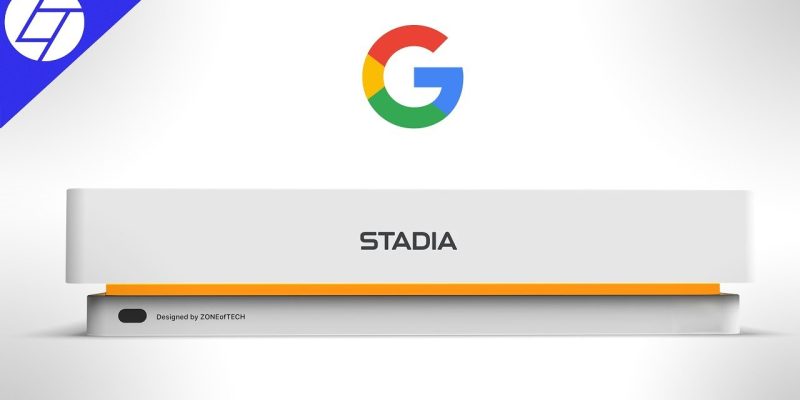 Google Stadia – BIGGER than the PS5 & Xbox 2?