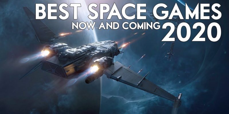 The Best Space Games of 2020 – A Look At The Upcoming Titles and Updates