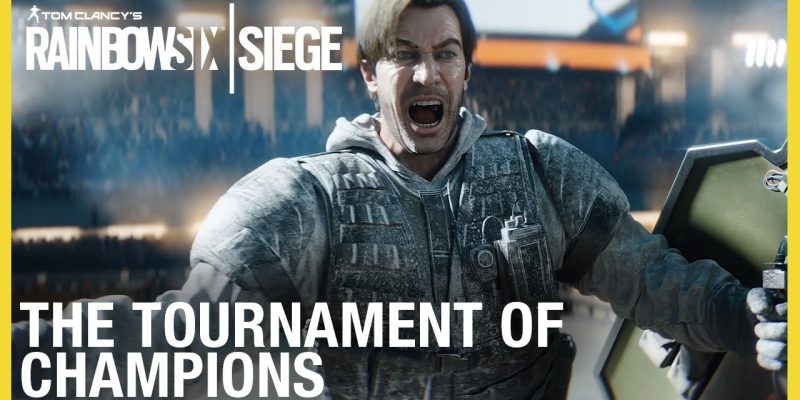 Rainbow Six Siege: The Tournament of Champions – Six Invitational 2020