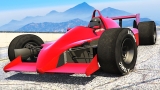 *NEW* F1 CARS and RACES UPDATE in GTA 5! (DLC)