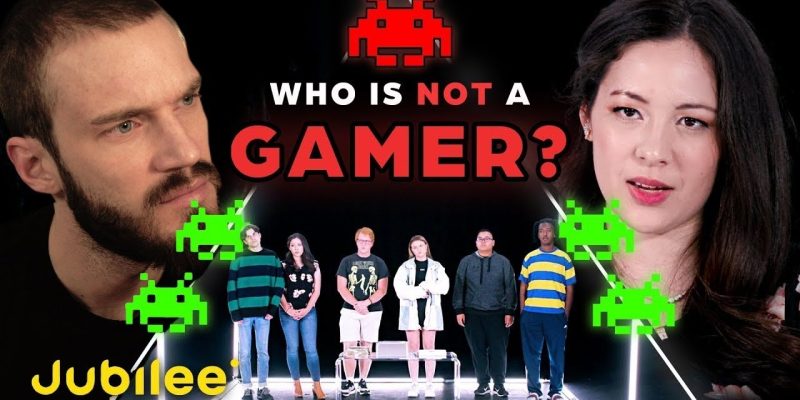 Can You Spot the FAKE Gamer?