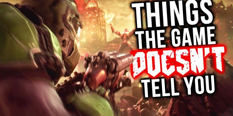 Doom Eternal: 10 Things The Game DOESN’T TELL YOU