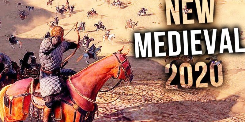 Top 10 NEW Medieval Games of 2020