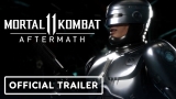 Mortal Kombat 11: Aftermath – Official Announcement & RoboCop Reveal Trailer