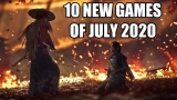 10 NEW Games of July 2020 To Look Forward To [PS4, Xbox One, Switch, PC]