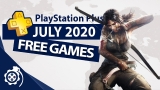 PlayStation Plus (PS+) July 2020