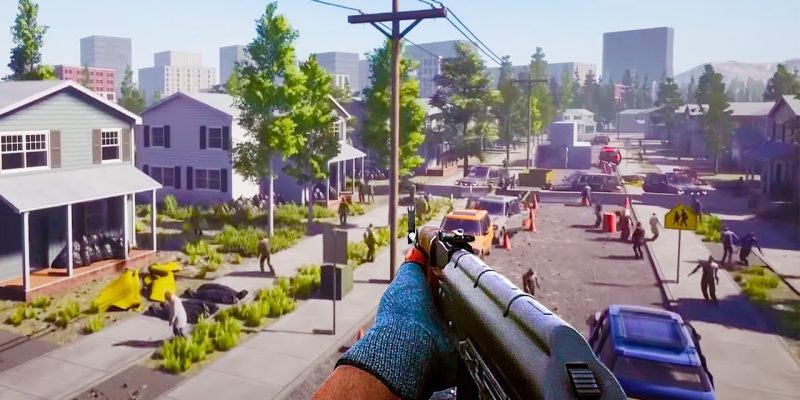 Most Ambitious Open World Co-op Zombie Survival Game?
