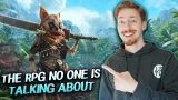 The Post Apocalyptic RPG NO ONE Is Talking About – BioMutant