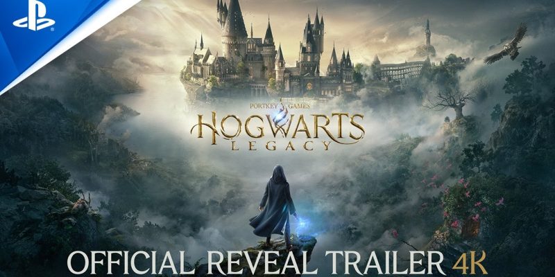 Hogwarts Legacy – Official Reveal Trailer