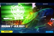 New *SEASON 7* TRAILER + COUNTDOWN in FORTNITE!