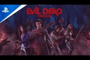 Evil Dead: The Game – Gameplay Overview Trailer | PS5, PS4