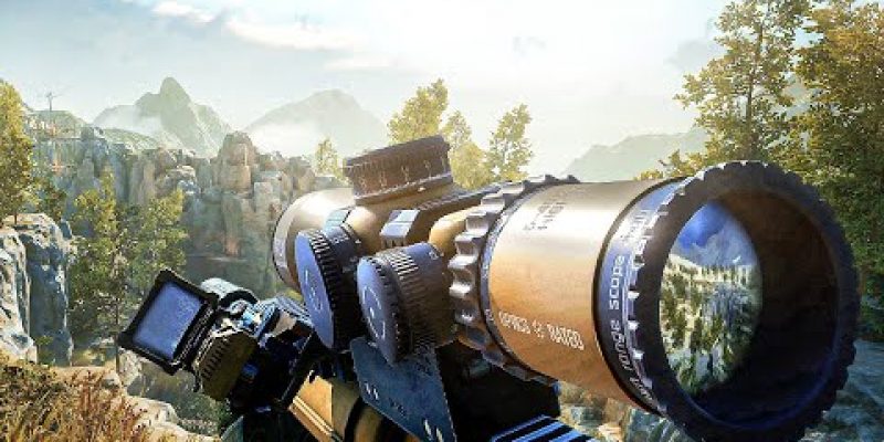 SOLO STEALTH SNIPER! – Sniper Ghost Warrior Contracts 2 Gameplay