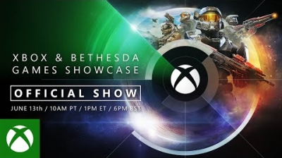 Xbox & Bethesda Games Showcase  – 4K  –  Full Show