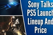 Sony Says PS5 Launch Lineup Will “Satisfy Fans” and Talks PlayStation 5 Price Point