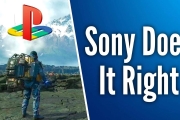 Sony Once Again Sets the Example With Death Stranding | This is What Risk Taking Looks Like