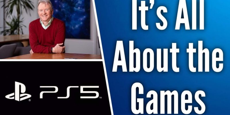 PlayStation CEO Says He’s Focused on the Games When it Comes to PS5 | New Studio Opening in 2020