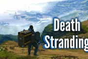 First Time Playing Death Stranding
