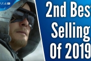 Death Stranding is Addicting and the 2nd Best Selling Exclusive and New IP of 2019