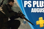 PlayStation Plus Monthly Games – August 2019