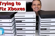 I bought 18 broken Xboxes – Can I Fix Them and Make Money?