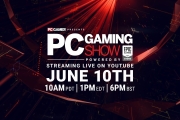 The PC Gaming Show at E3 2019