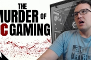“PC Gaming Didn’t Just Die | It Was Murdered”…According to Nintendo Switch Fanboy