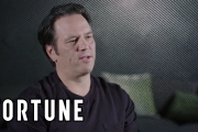 Phil Spencer On Working With Sony And Competing With Google Stadia