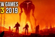 20 Best NEW Games of E3 2019