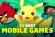 25 Best Mobile Games