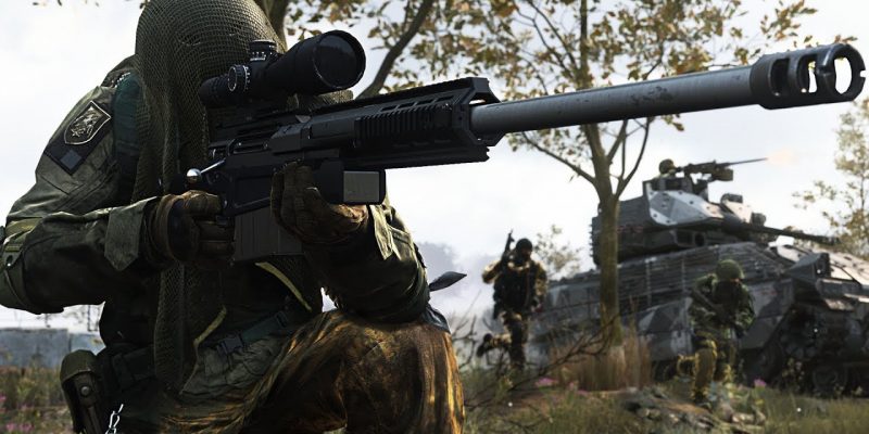 Call of Duty®: Modern Warfare® | Multiplayer Beta Trailer