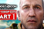 GHOST RECON BREAKPOINT Gameplay Walkthrough Part 1 BETA [1080p HD 60FPS PC] – No Commentary