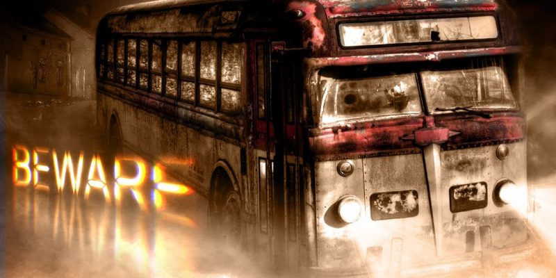 This Bus Is Bringing People Back.. I Followed It and I Regret Everything – BEWARE