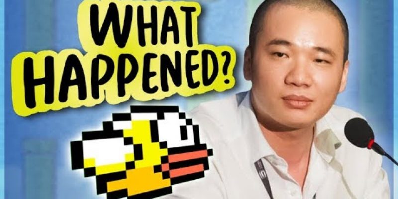 Flappy Bird: The Game That Ruined Its Developer’s Life