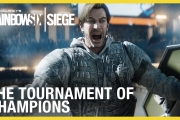 Rainbow Six Siege: The Tournament of Champions – Six Invitational 2020