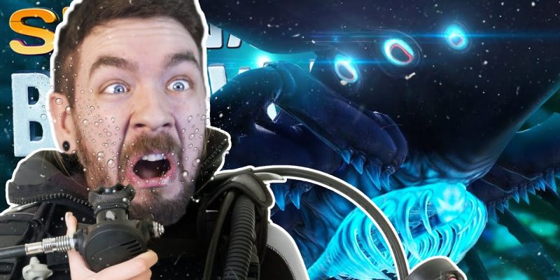 Terrifying New SHADOW LEVIATHAN | Subnautica Below Zero – Part 15