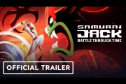 Samurai Jack: Battle Through Time – Official Announcement Trailer
