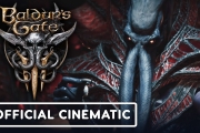 Baldur’s Gate 3 – Official Opening Cinematic in 4K