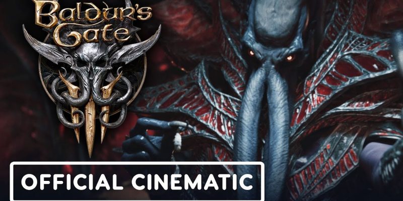 Baldur’s Gate 3 – Official Opening Cinematic in 4K